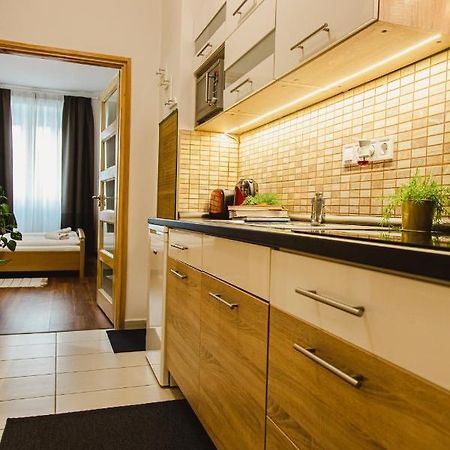 Old Town Apartman Budapest Extérieur photo