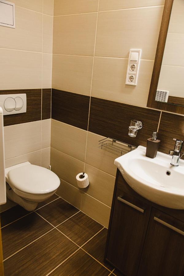 Old Town Apartman Budapest Extérieur photo