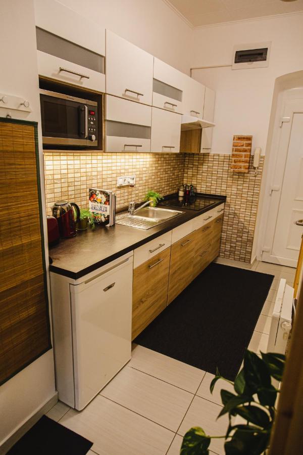 Old Town Apartman Budapest Extérieur photo
