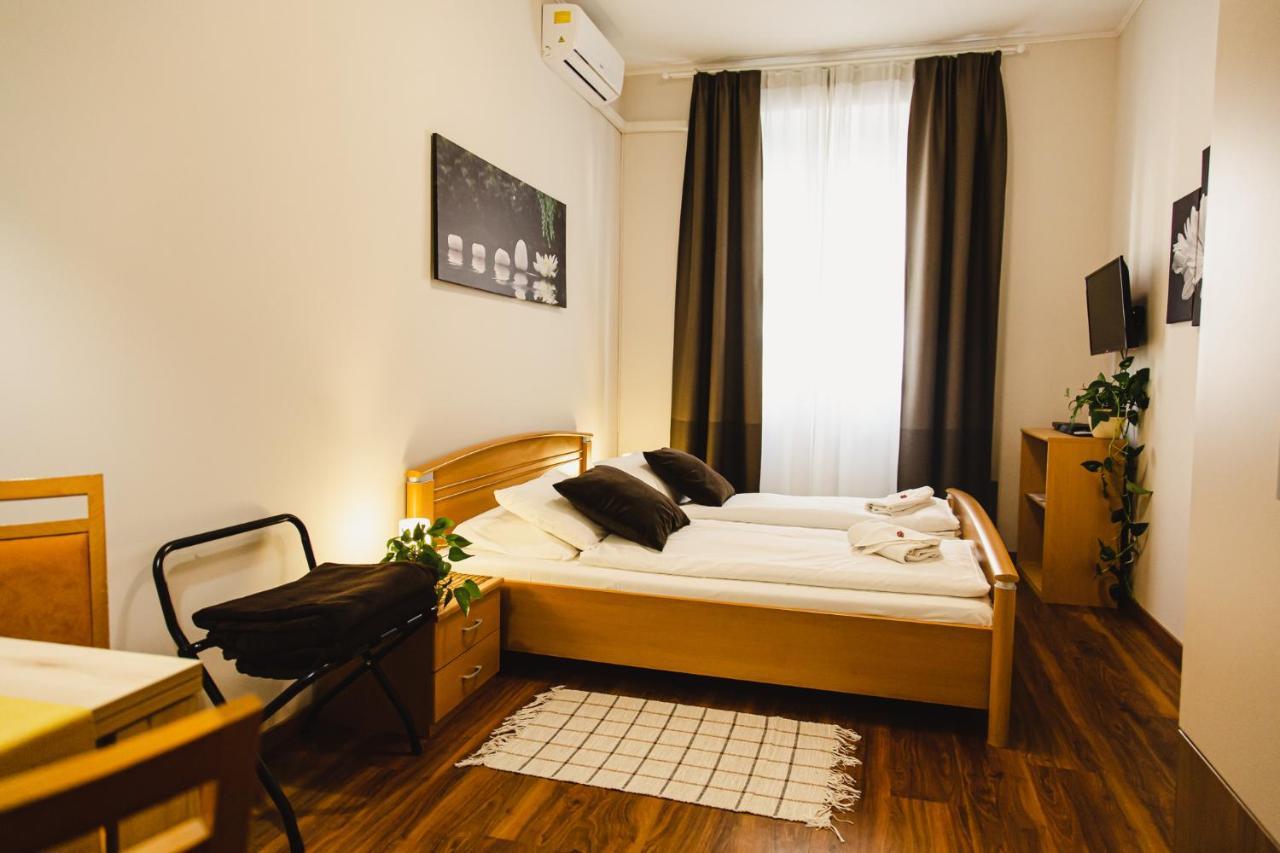 Old Town Apartman Budapest Extérieur photo