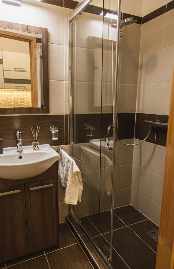 Old Town Apartman Budapest Extérieur photo